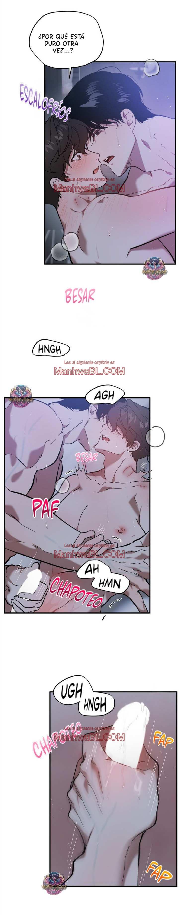 Deseos de un Chamán - Capítulo 55 manhwa