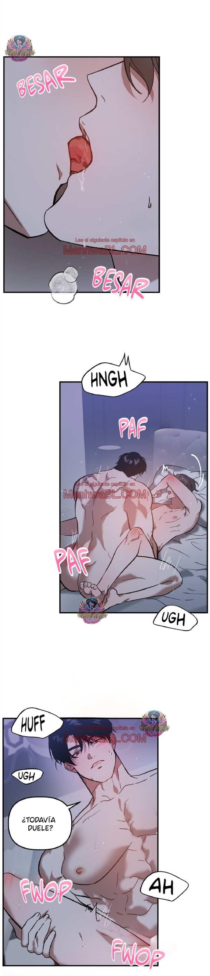 Deseos de un Chamán - Capítulo 55 manhwa