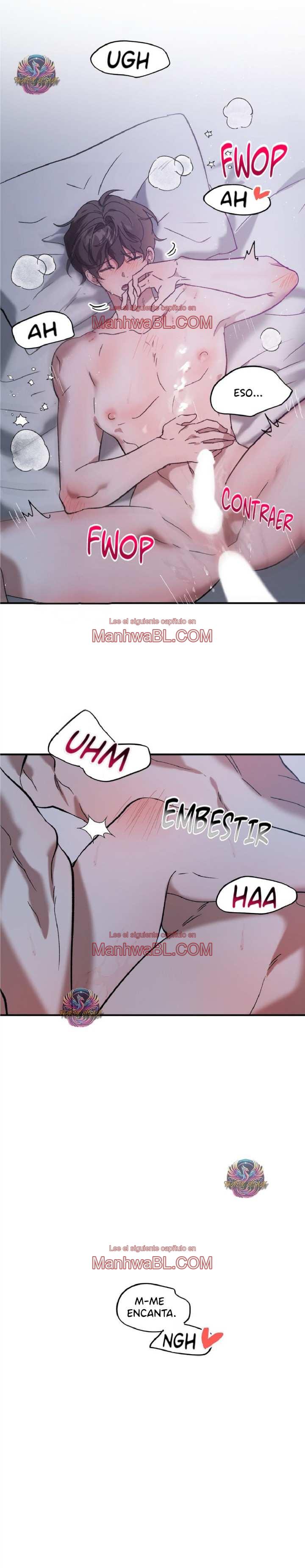 Deseos de un Chamán - Capítulo 55 manhwa