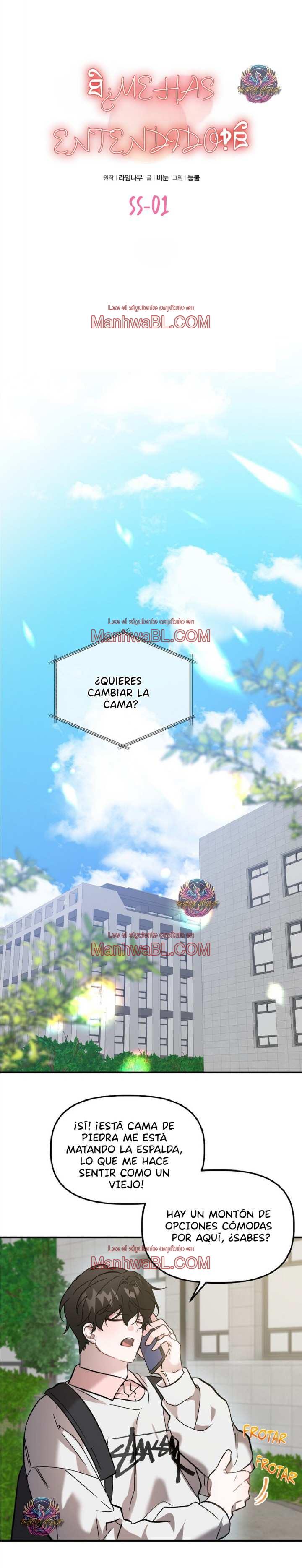 Deseos de un Chamán - Capítulo 55 manhwa