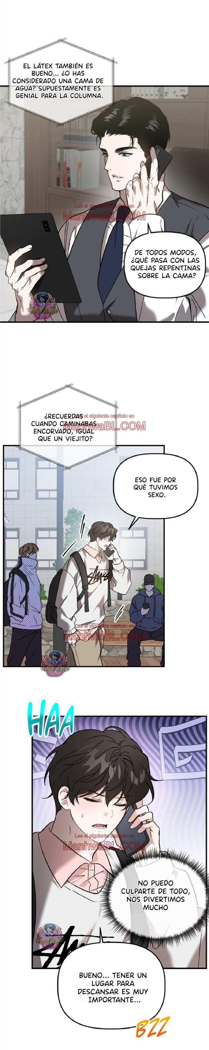 Deseos de un Chamán - Capítulo 55 manhwa