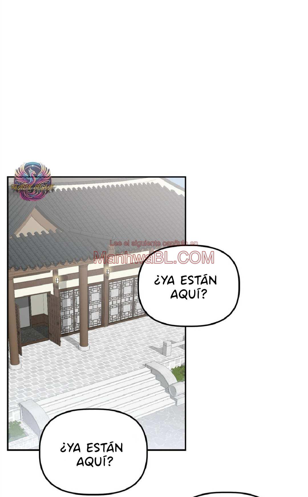 Deseos de un Chamán - Capítulo 44 2 manhwa