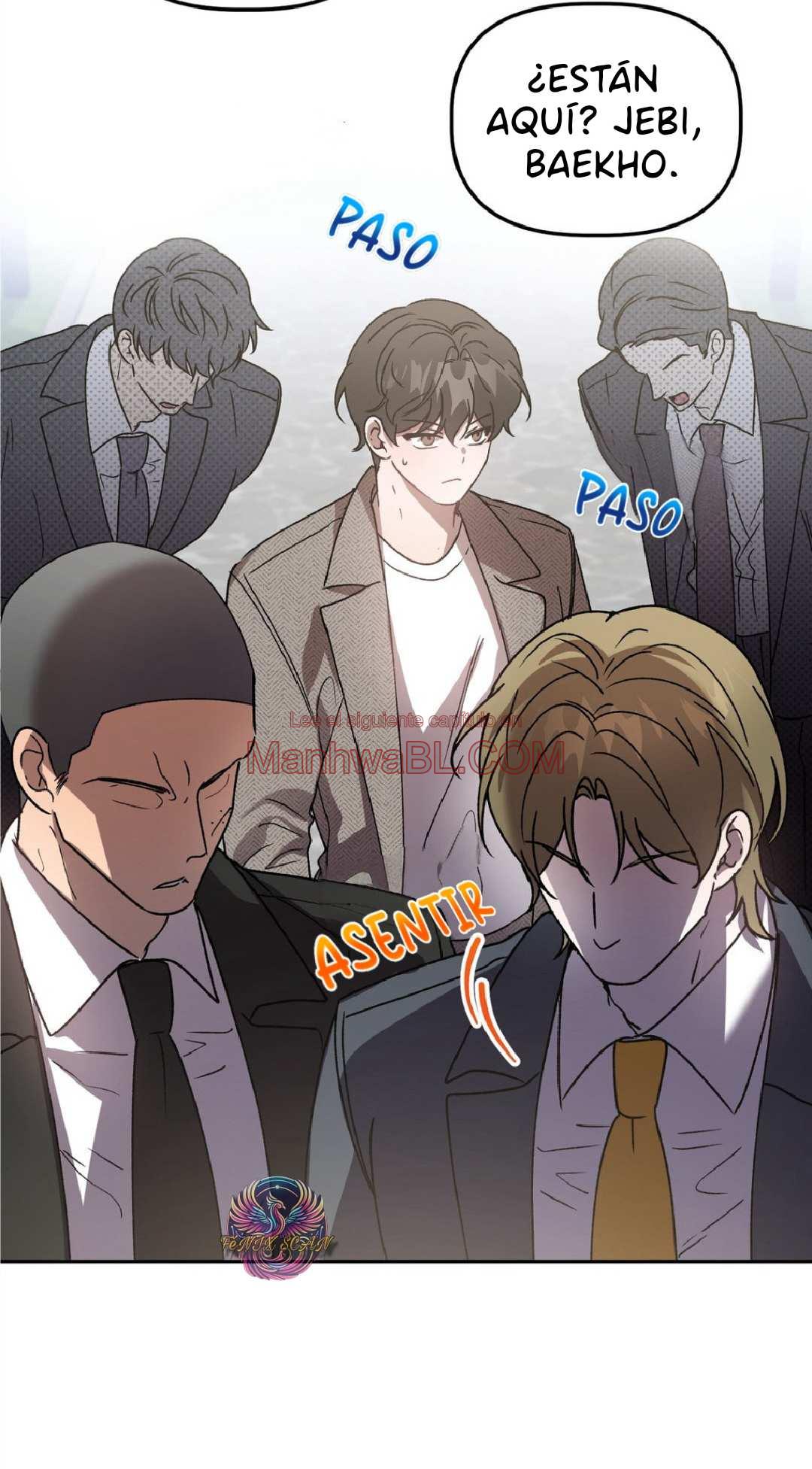 Deseos de un Chamán - Capítulo 44 2 manhwa