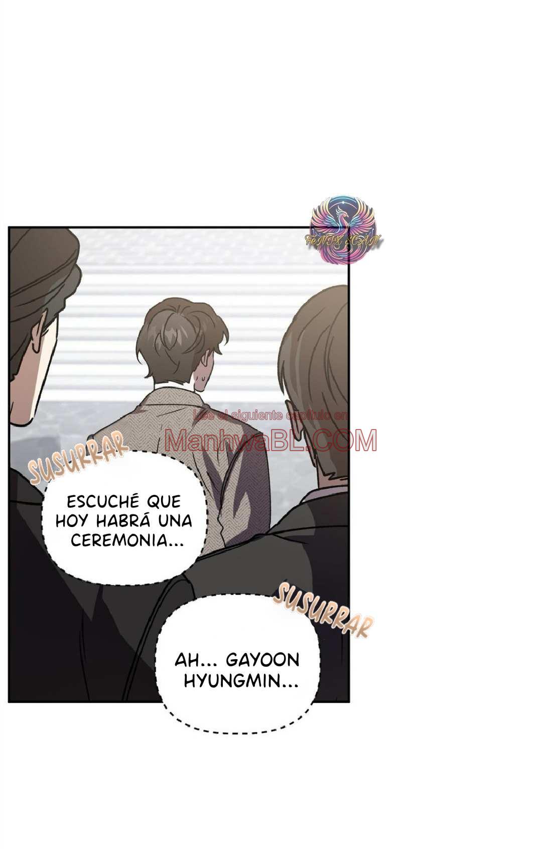 Deseos de un Chamán - Capítulo 44 2 manhwa