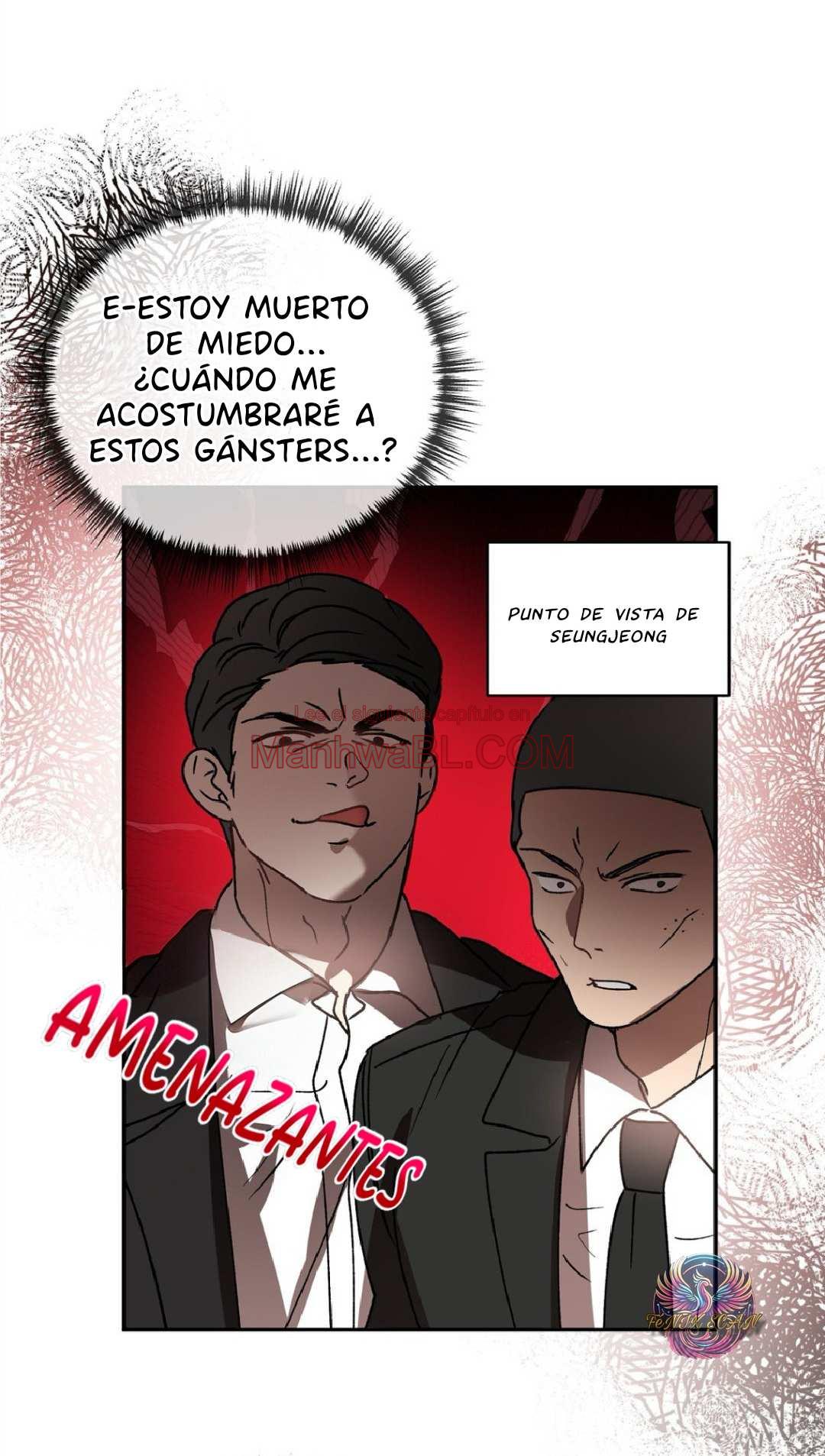 Deseos de un Chamán - Capítulo 44 2 manhwa