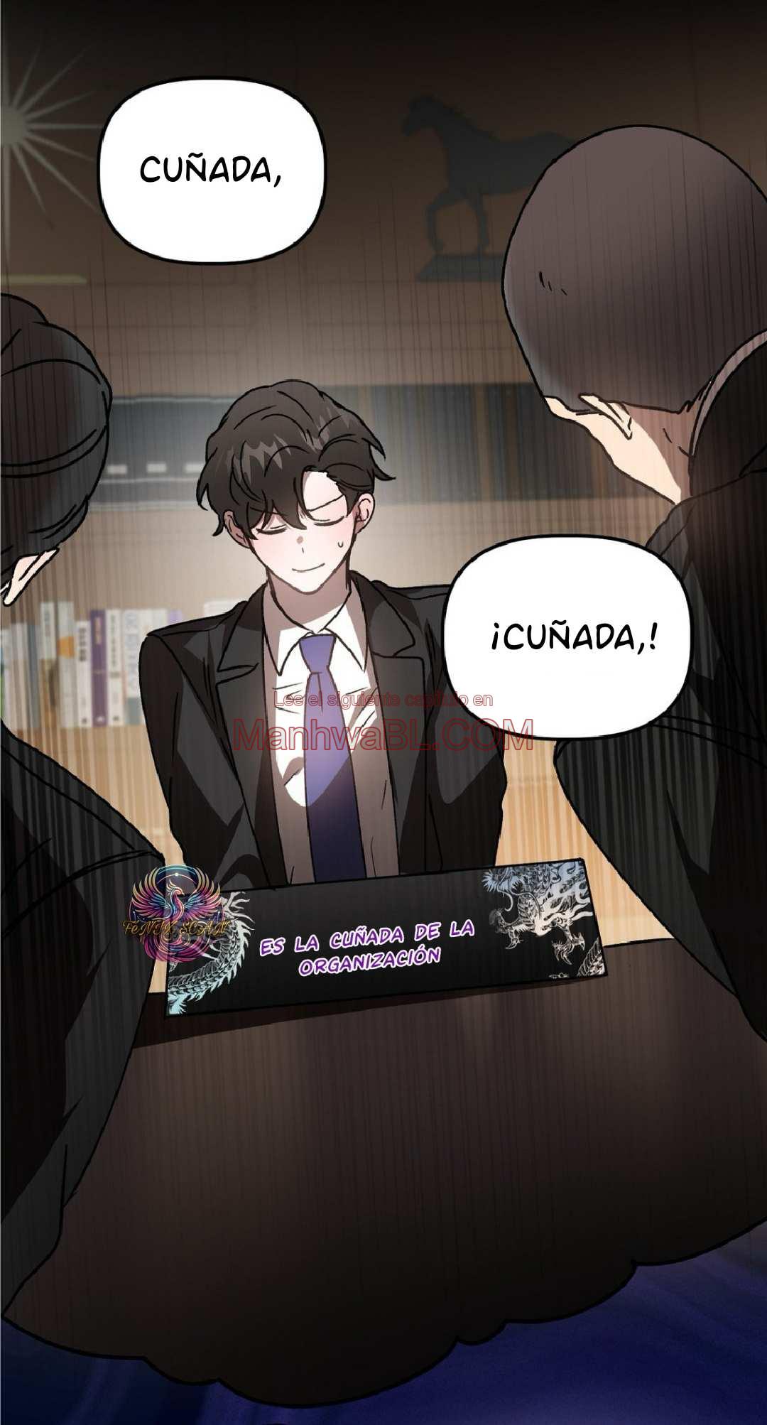 Deseos de un Chamán - Capítulo 44 2 manhwa
