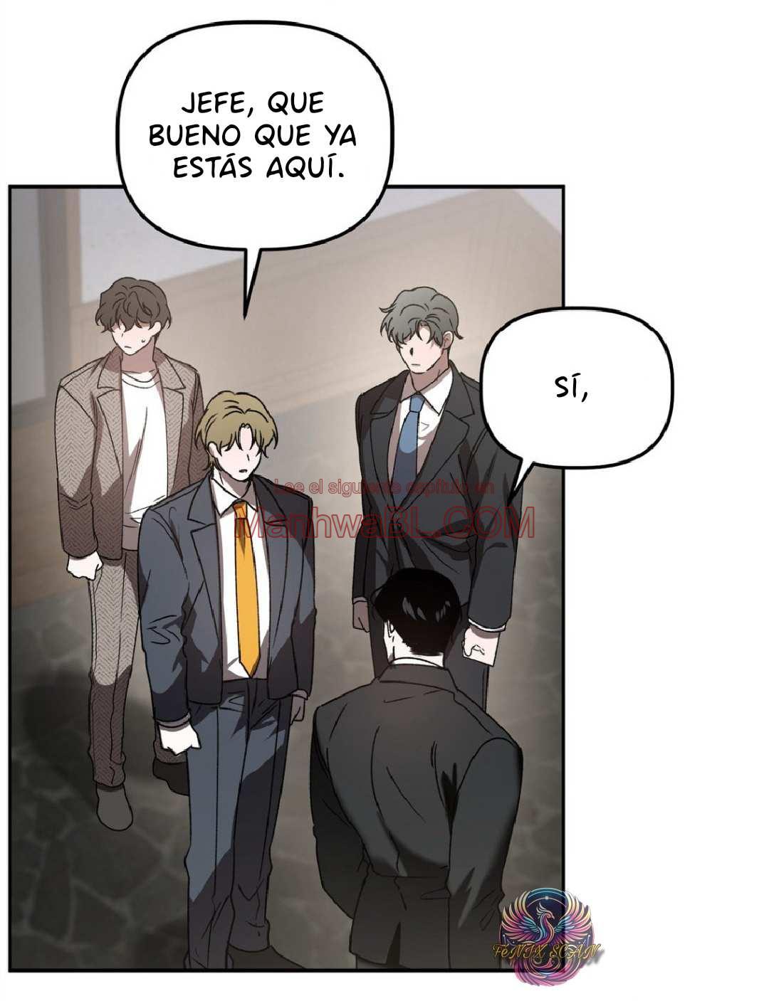 Deseos de un Chamán - Capítulo 44 2 manhwa