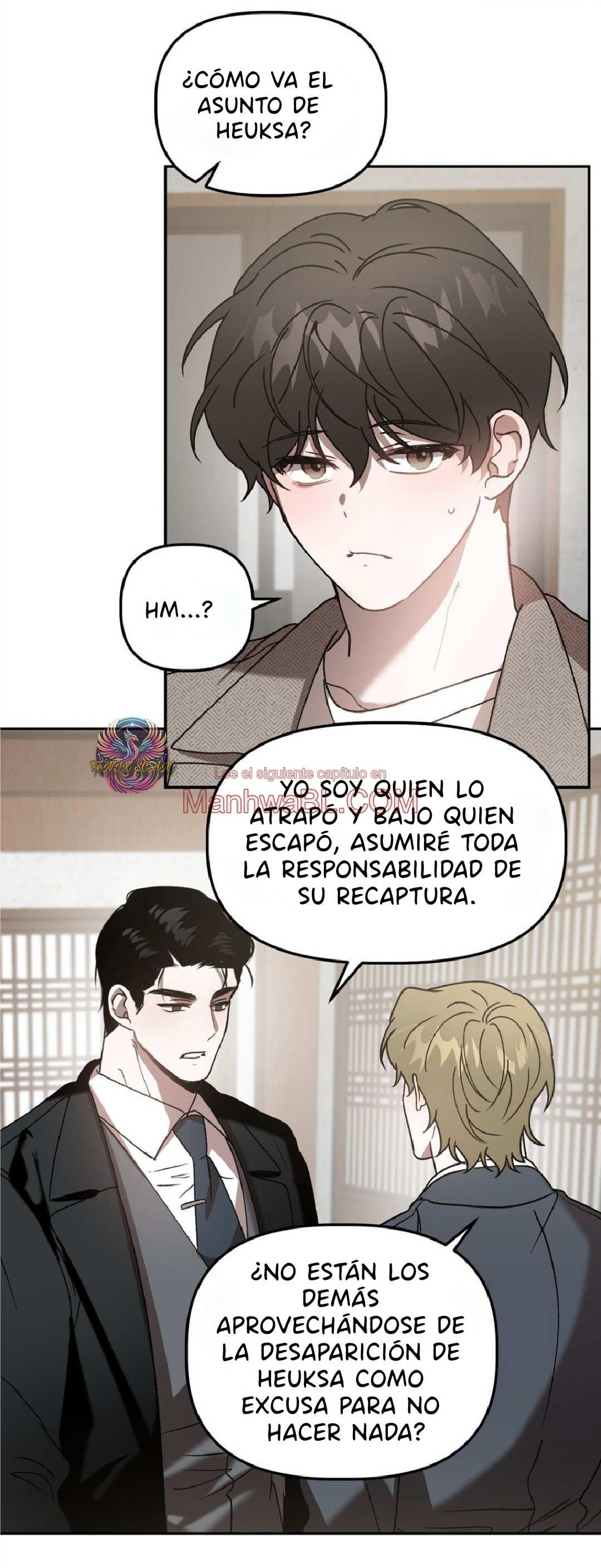 Deseos de un Chamán - Capítulo 44 2 manhwa