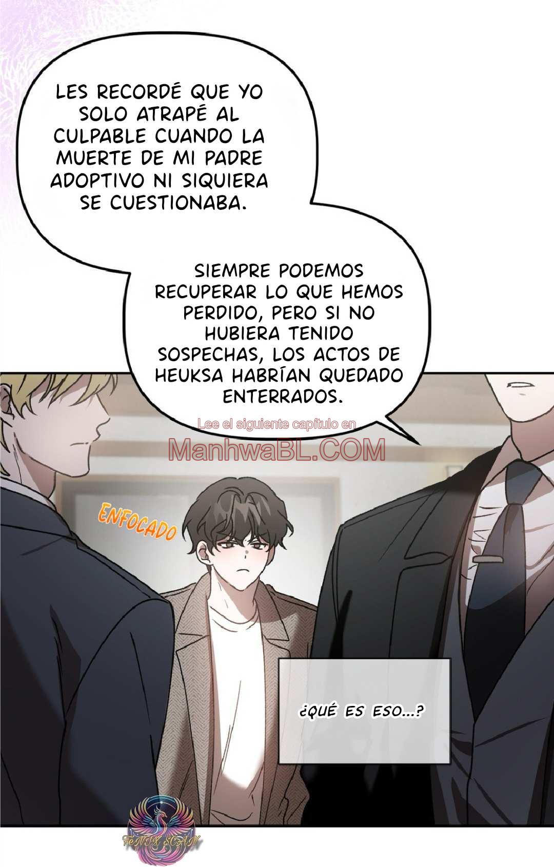 Deseos de un Chamán - Capítulo 44 2 manhwa