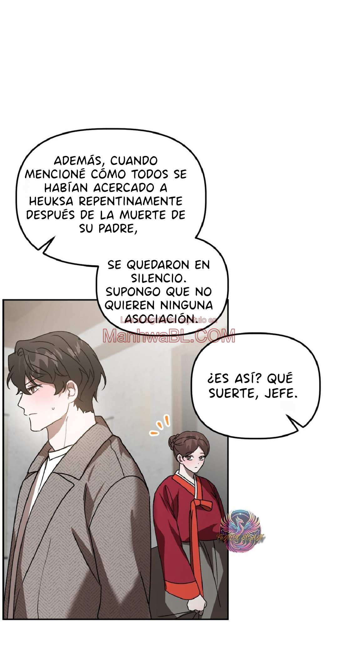 Deseos de un Chamán - Capítulo 44 2 manhwa