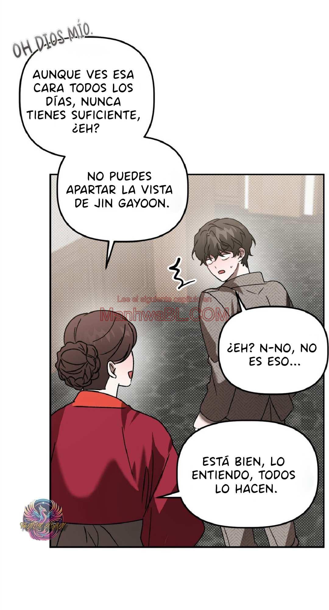 Deseos de un Chamán - Capítulo 44 2 manhwa