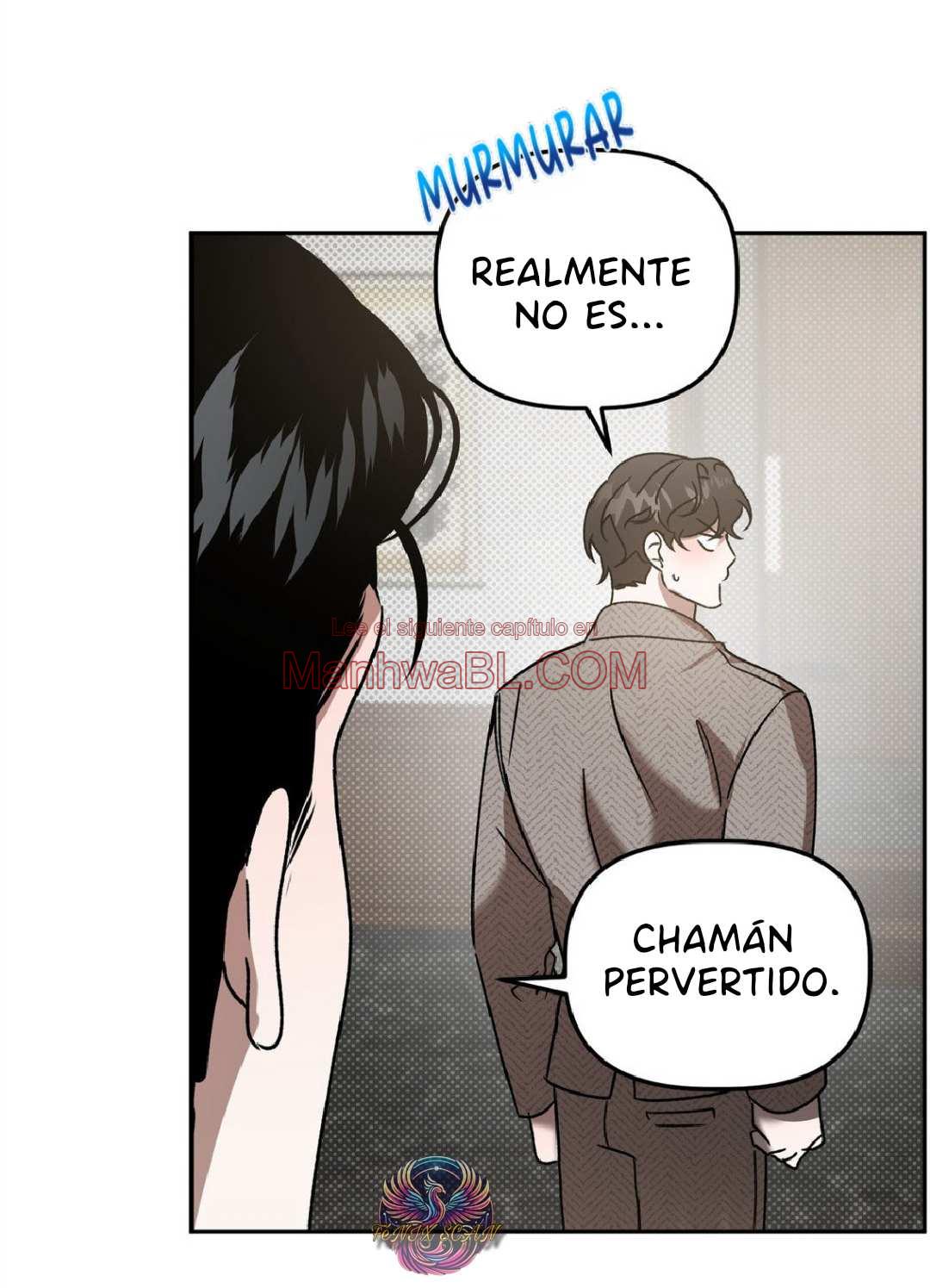 Deseos de un Chamán - Capítulo 44 2 manhwa