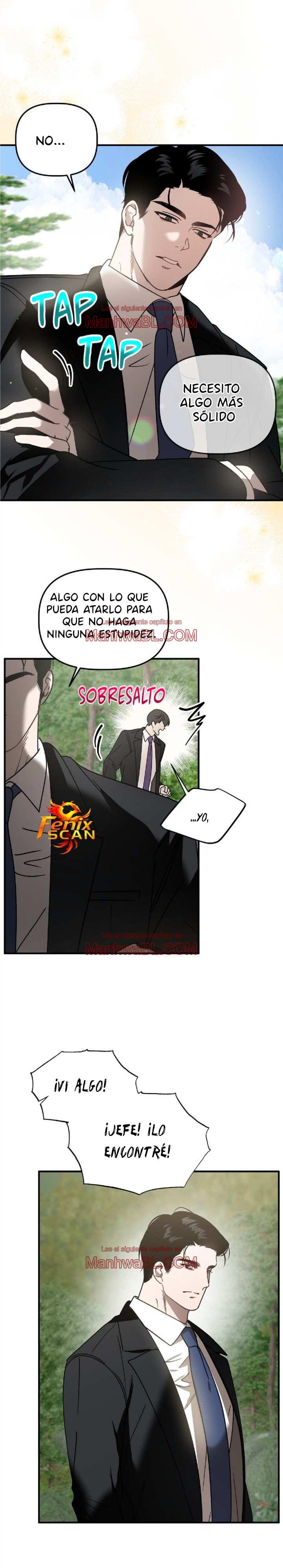 Deseos de un Chamán - Capítulo 54 2 manhwa