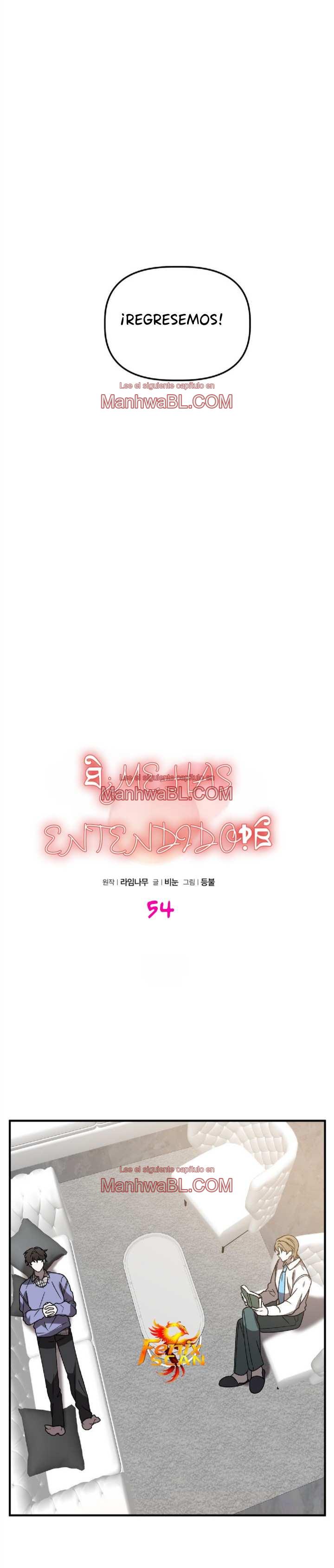 Deseos de un Chamán - Capítulo 54 2 manhwa