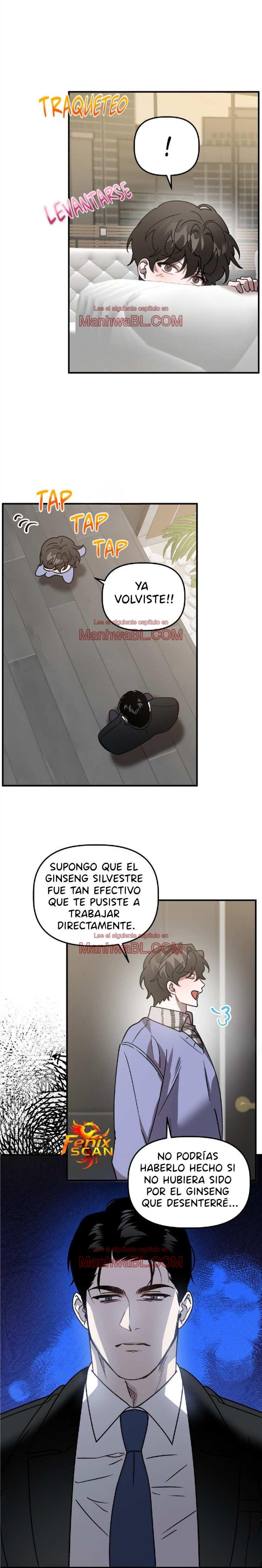 Deseos de un Chamán - Capítulo 54 2 manhwa