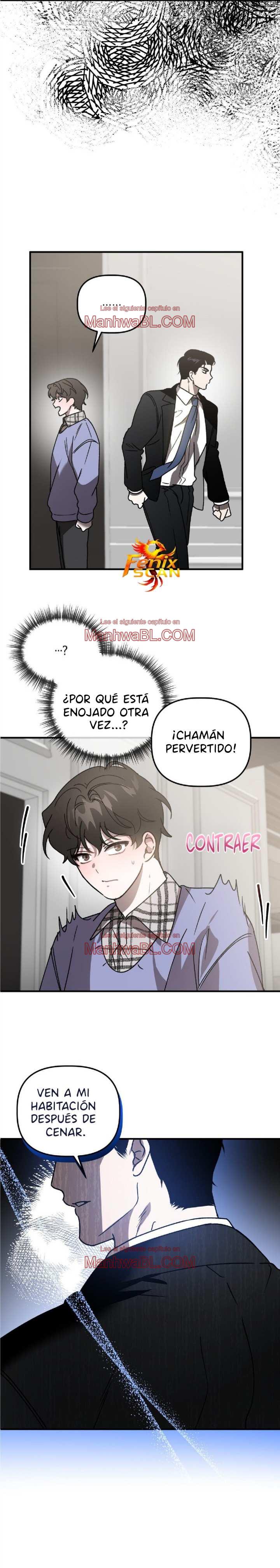 Deseos de un Chamán - Capítulo 54 2 manhwa