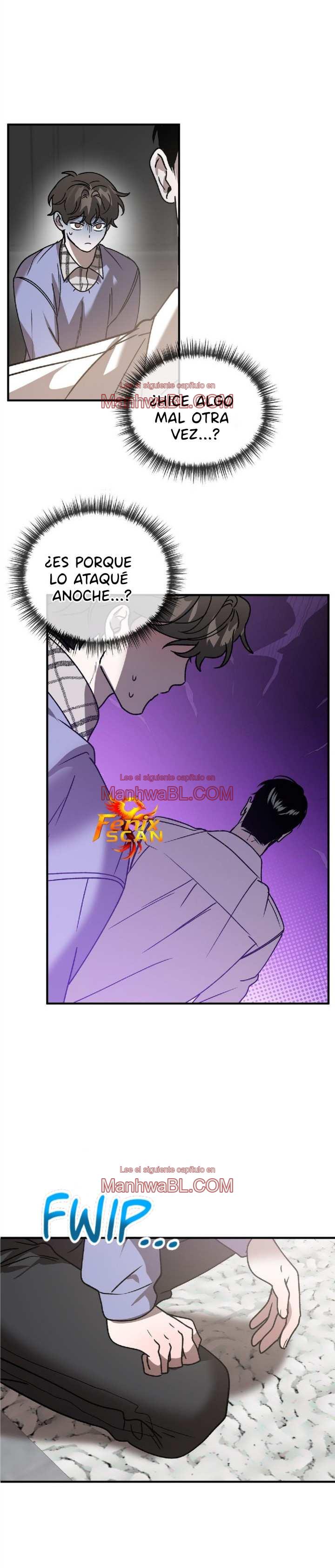 Deseos de un Chamán - Capítulo 54 2 manhwa