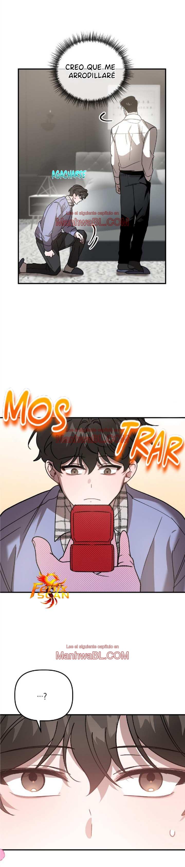 Deseos de un Chamán - Capítulo 54 2 manhwa