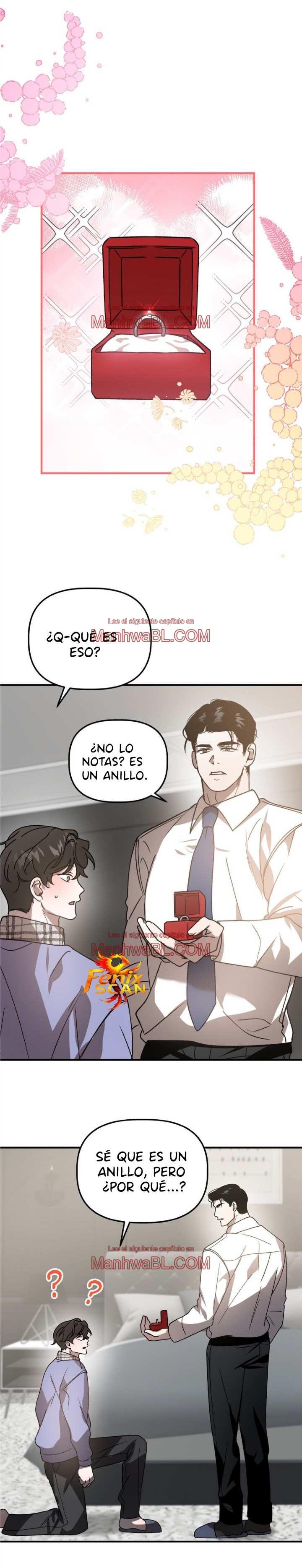 Deseos de un Chamán - Capítulo 54 2 manhwa