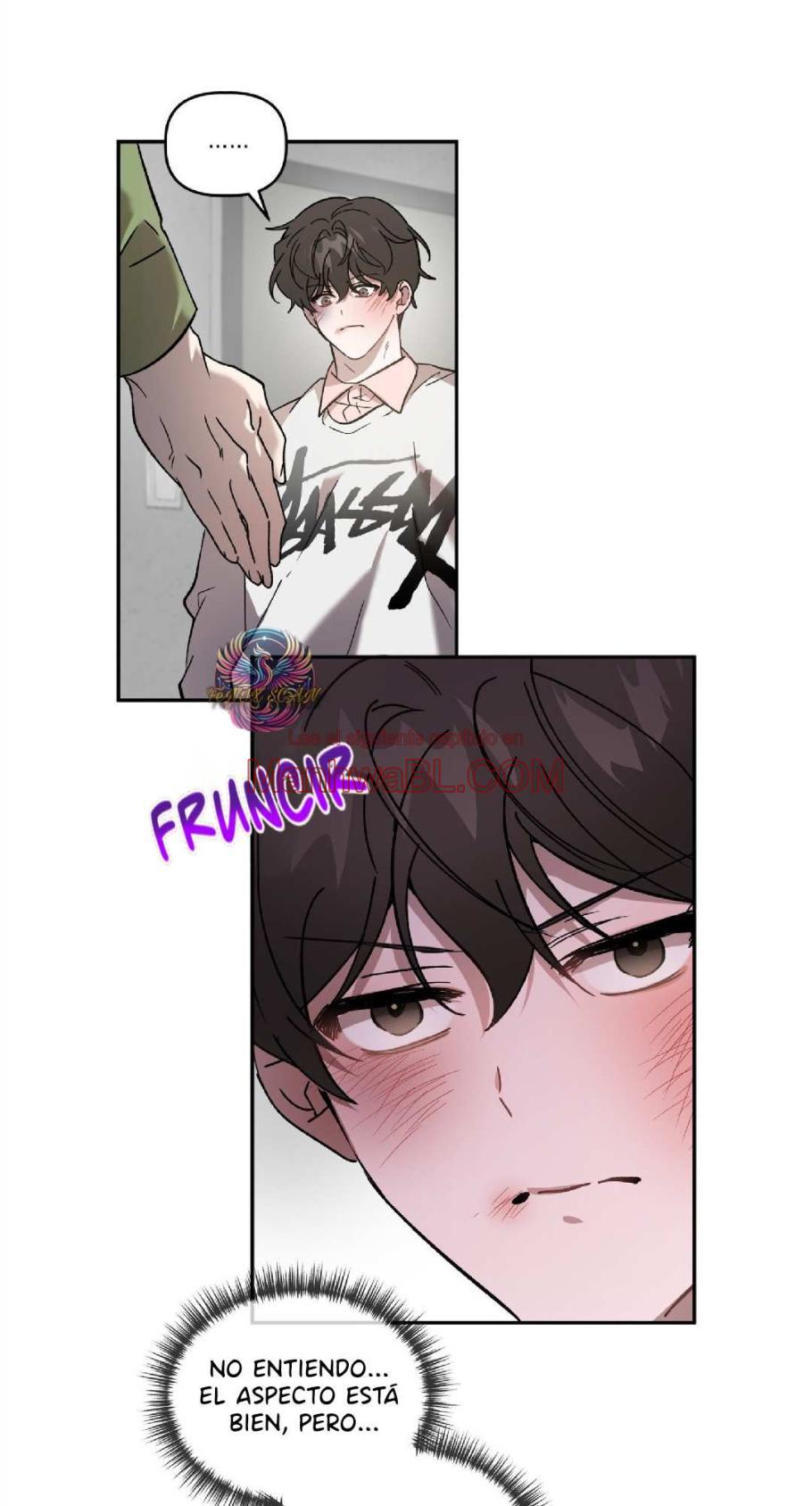 Deseos de un Chamán - Capítulo 56 3 manhwa
