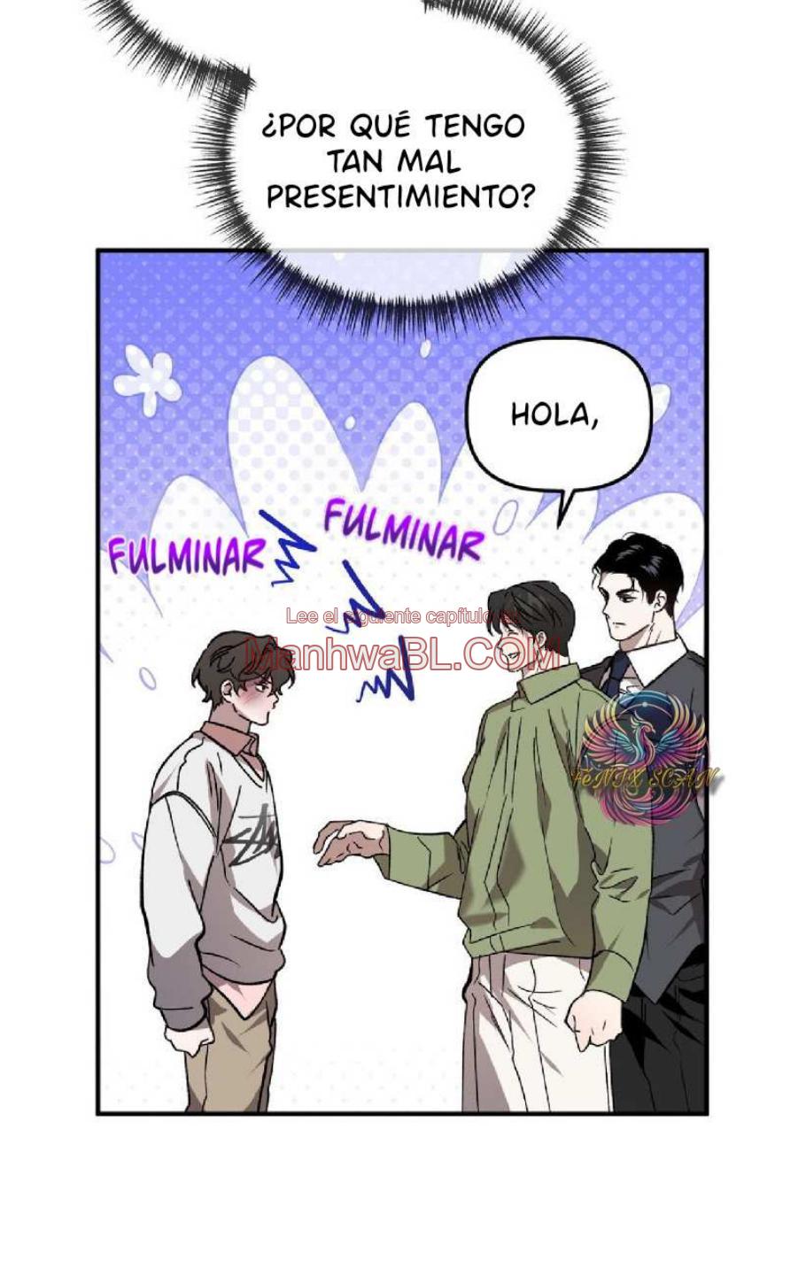 Deseos de un Chamán - Capítulo 56 3 manhwa
