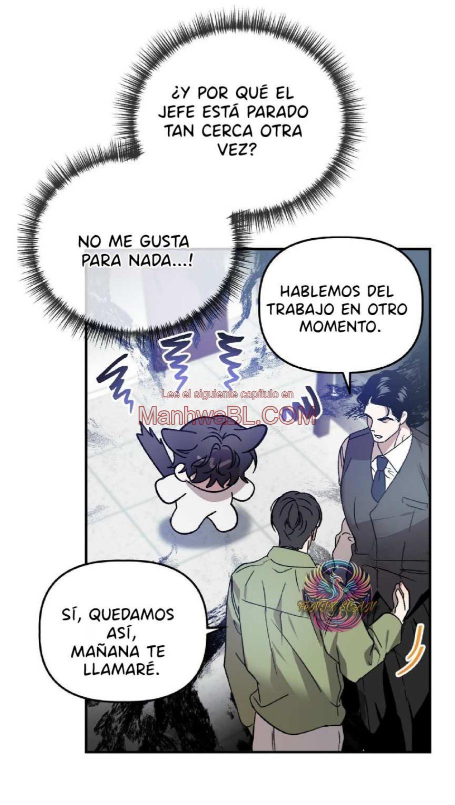 Deseos de un Chamán - Capítulo 56 3 manhwa
