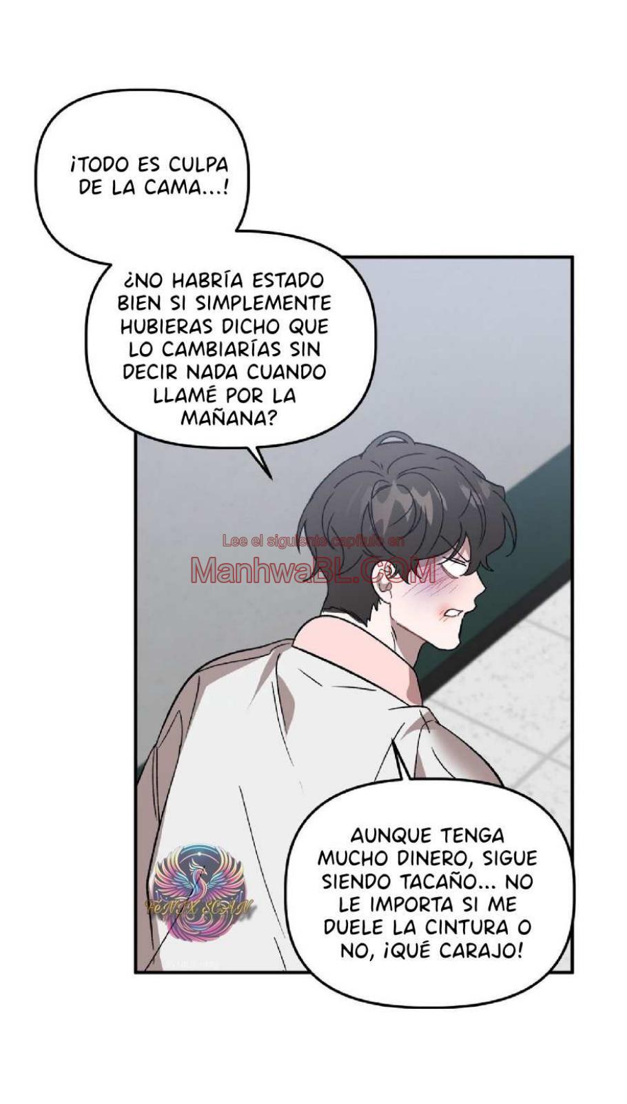 Deseos de un Chamán - Capítulo 56 3 manhwa