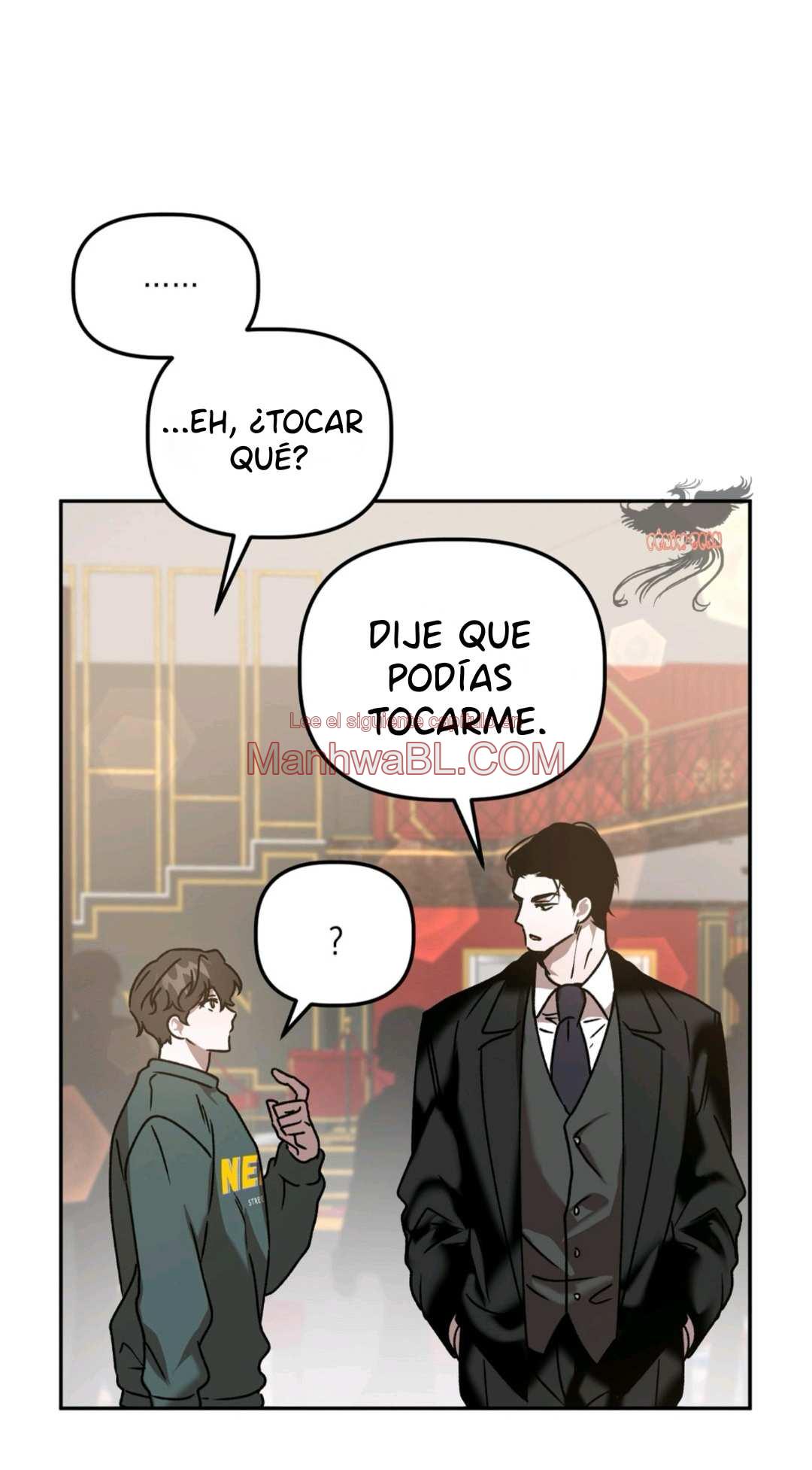 Deseos de un Chamán - Capítulo 37 2 manhwa