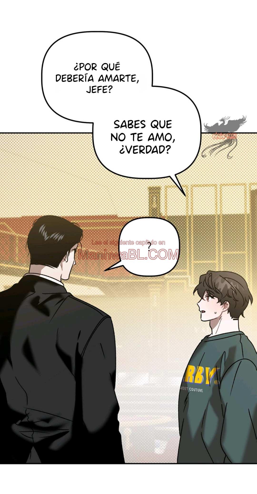 Deseos de un Chamán - Capítulo 37 2 manhwa