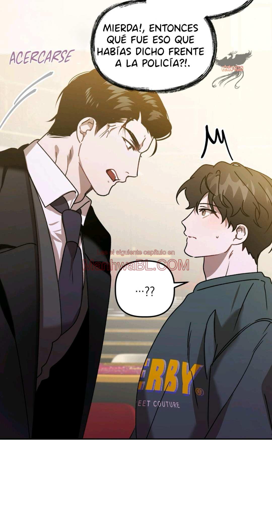 Deseos de un Chamán - Capítulo 37 2 manhwa