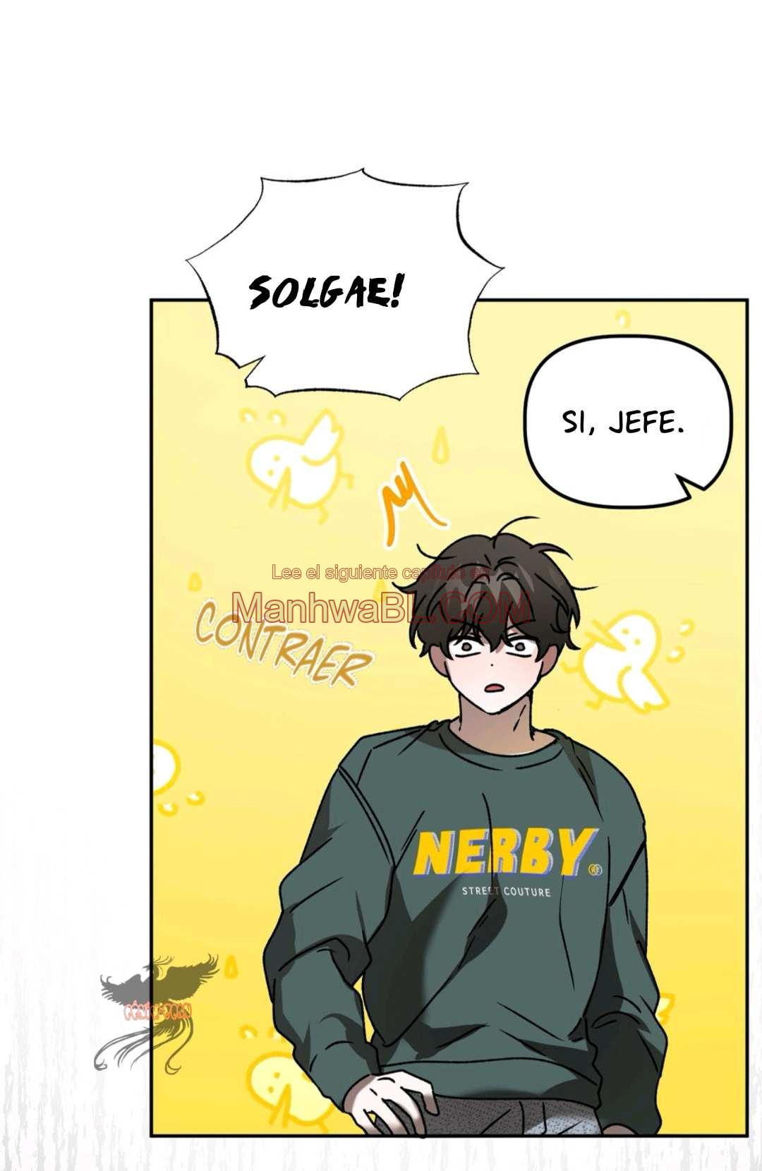 Deseos de un Chamán - Capítulo 37 2 manhwa
