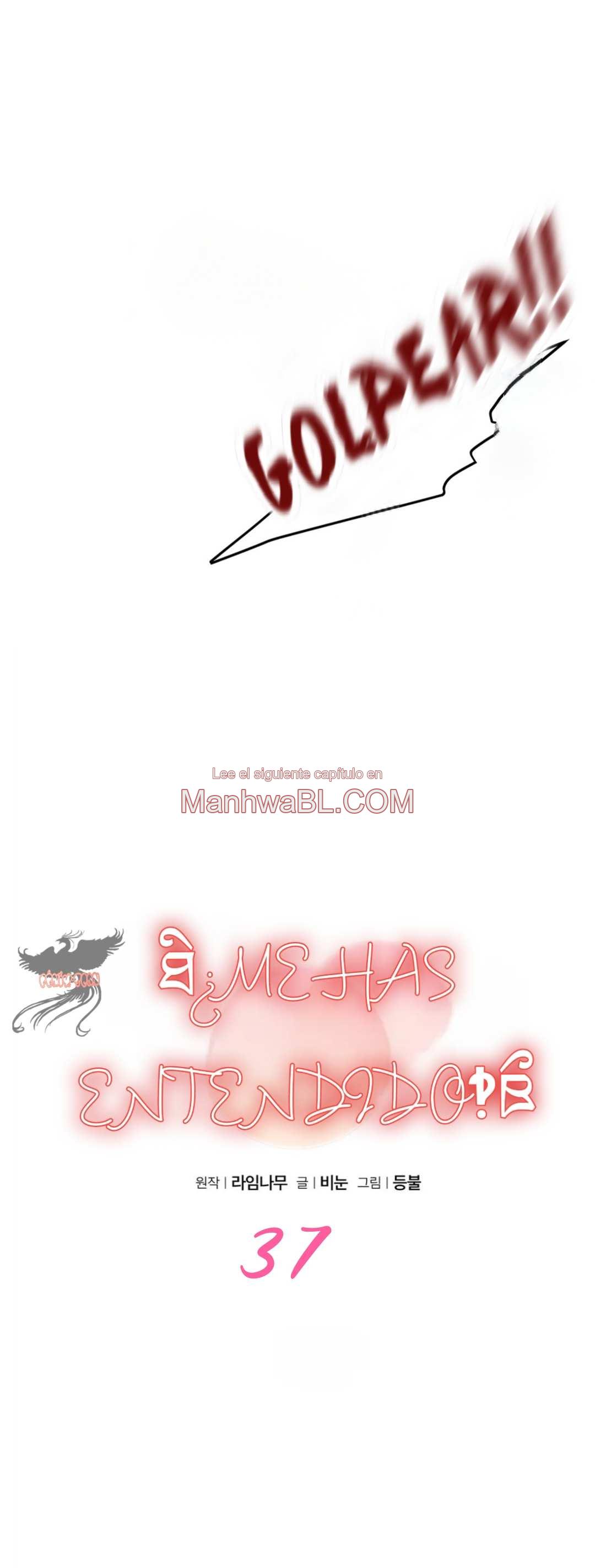 Deseos de un Chamán - Capítulo 37 2 manhwa