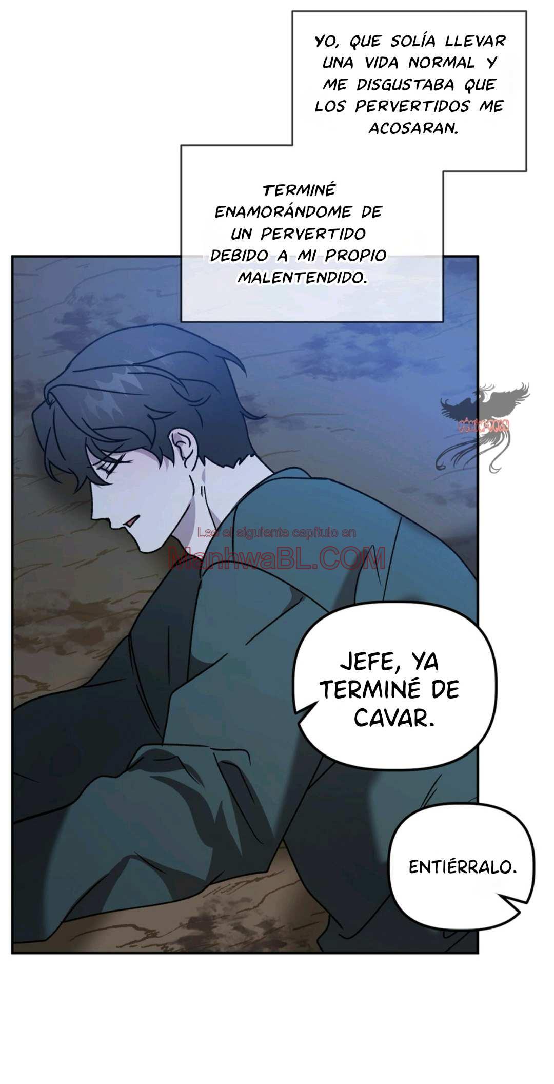 Deseos de un Chamán - Capítulo 37 2 manhwa