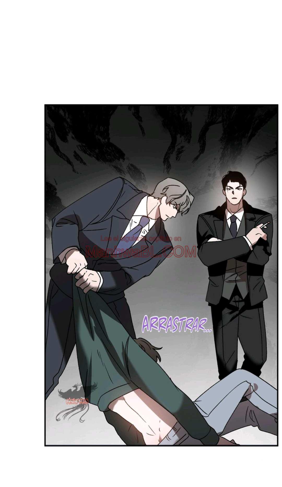 Deseos de un Chamán - Capítulo 37 2 manhwa