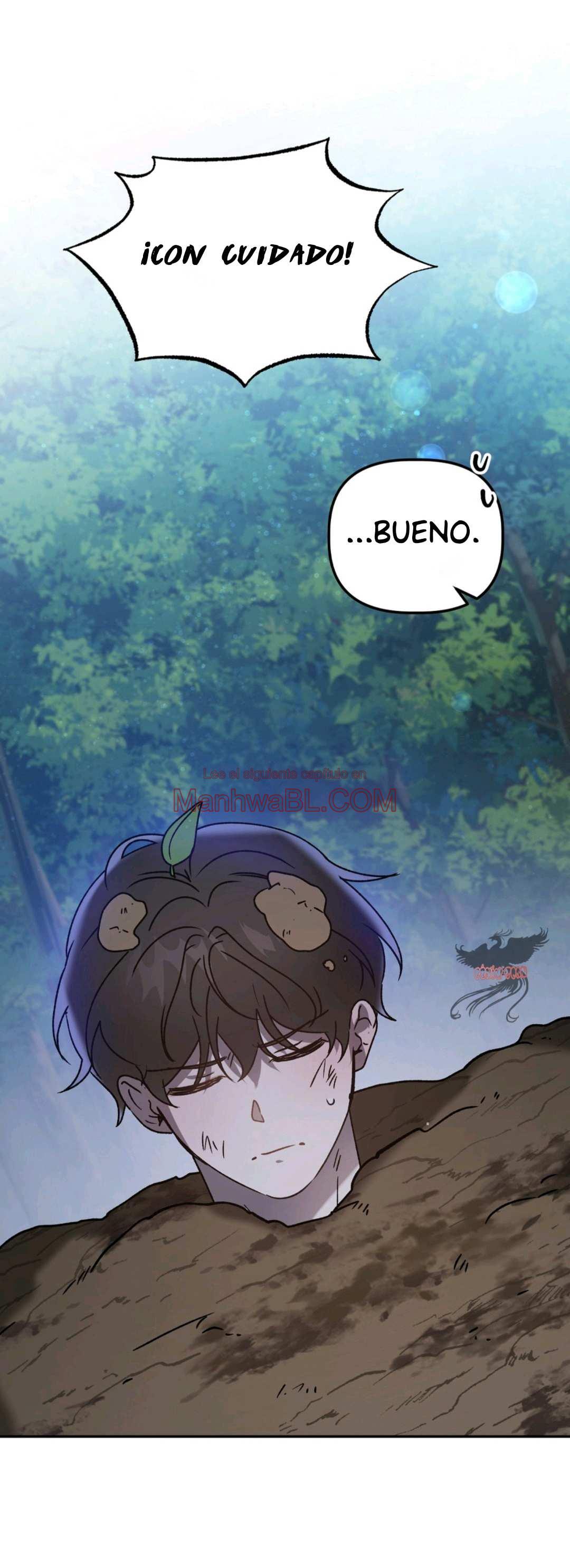 Deseos de un Chamán - Capítulo 37 2 manhwa