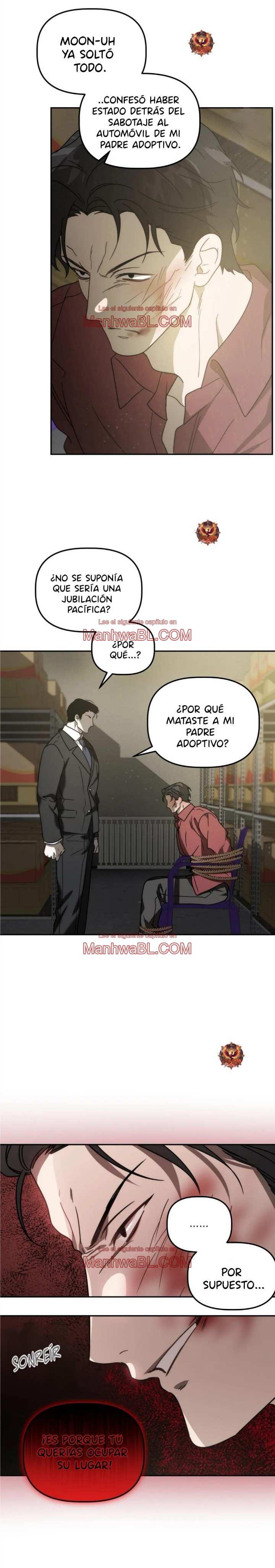 Deseos de un Chamán - Capítulo 31 manhwa