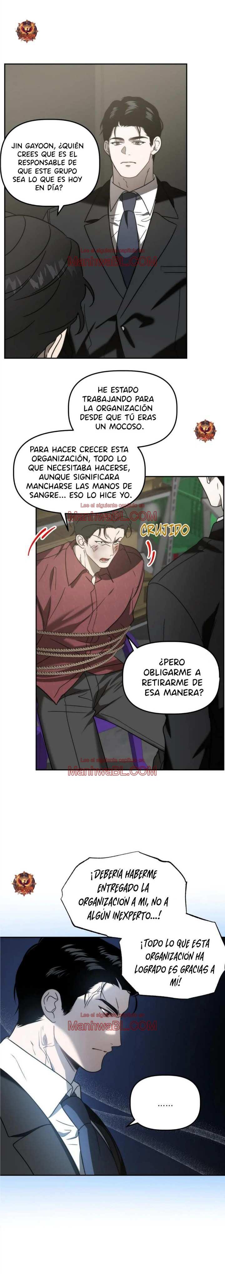 Deseos de un Chamán - Capítulo 31 manhwa