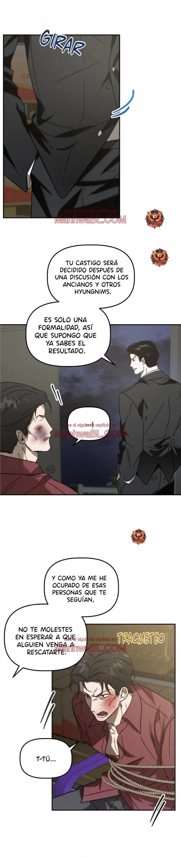 Deseos de un Chamán - Capítulo 31 manhwa