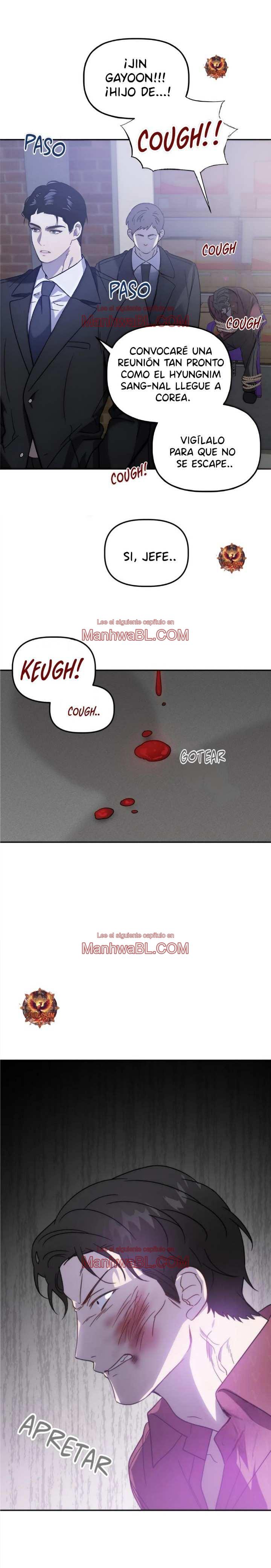Deseos de un Chamán - Capítulo 31 manhwa