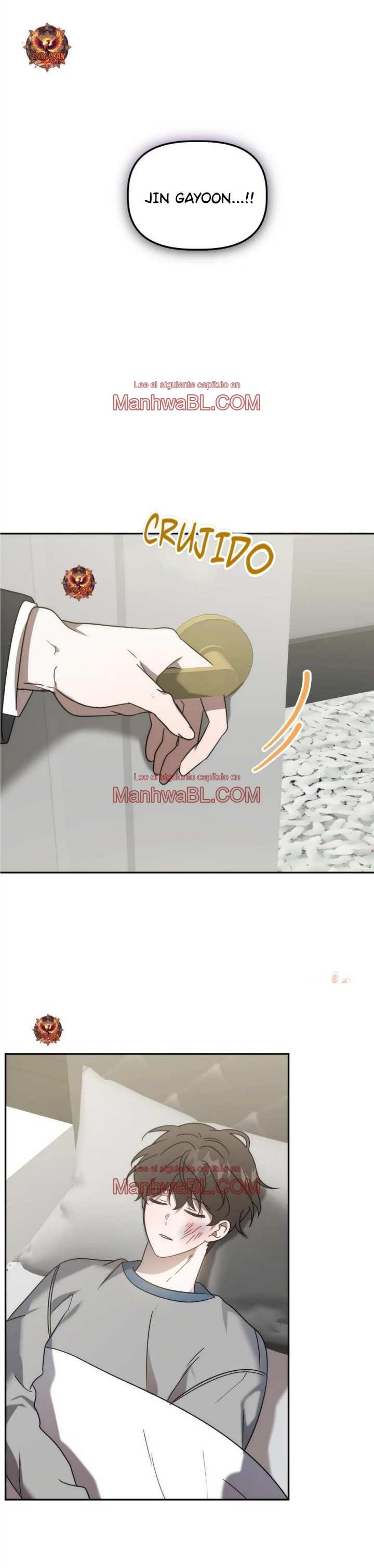 Deseos de un Chamán - Capítulo 31 manhwa