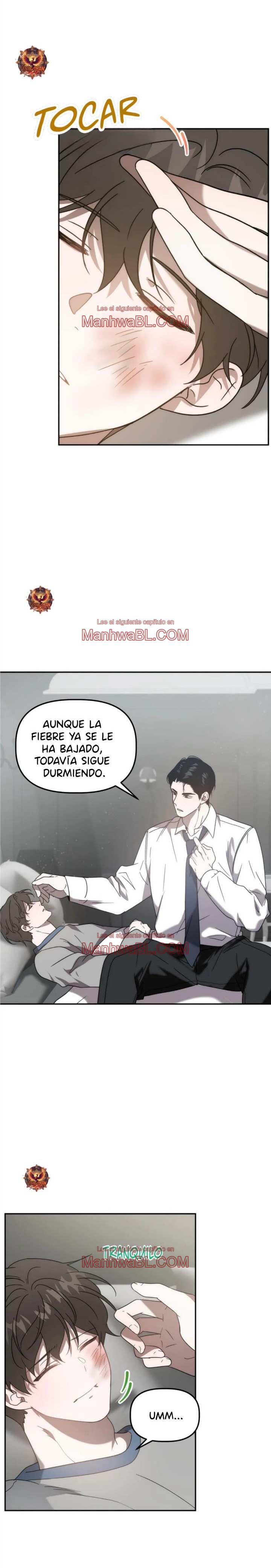 Deseos de un Chamán - Capítulo 31 manhwa