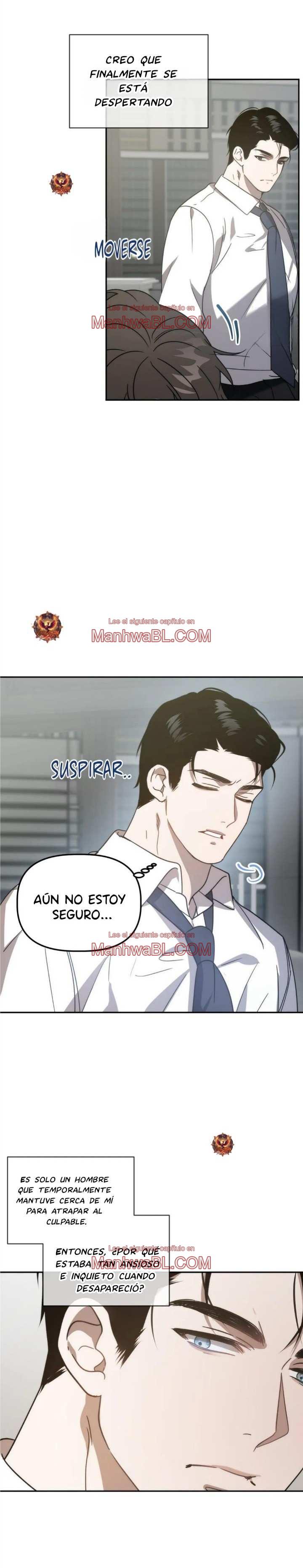 Deseos de un Chamán - Capítulo 31 manhwa
