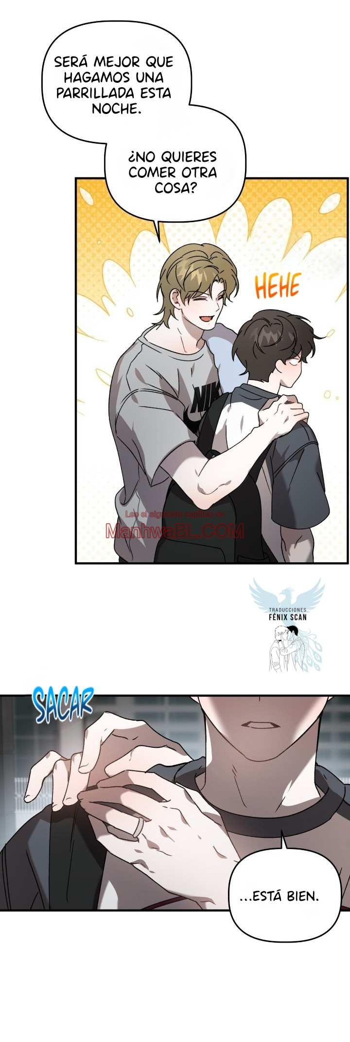 Deseos de un Chamán - Capítulo 67 3 manhwa