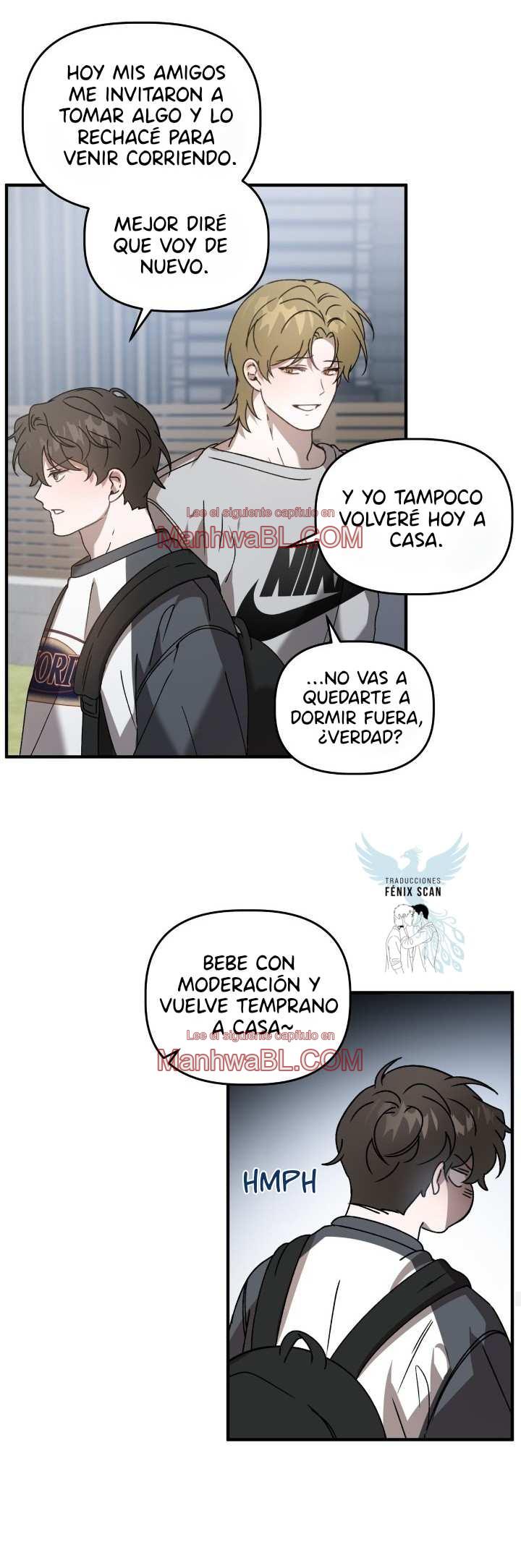 Deseos de un Chamán - Capítulo 67 3 manhwa