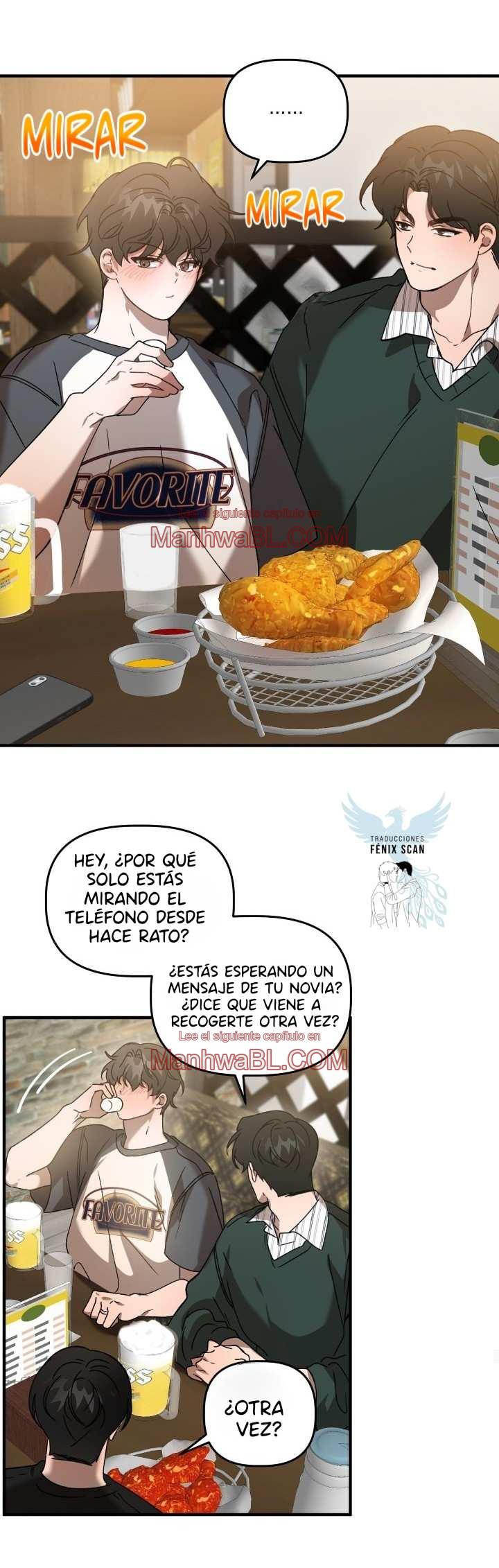 Deseos de un Chamán - Capítulo 67 3 manhwa