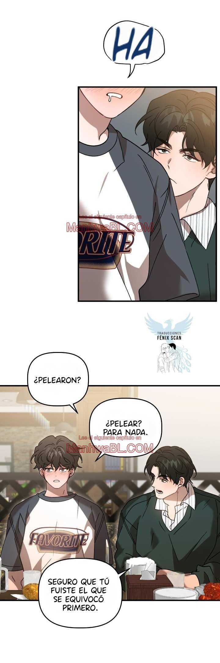 Deseos de un Chamán - Capítulo 67 3 manhwa
