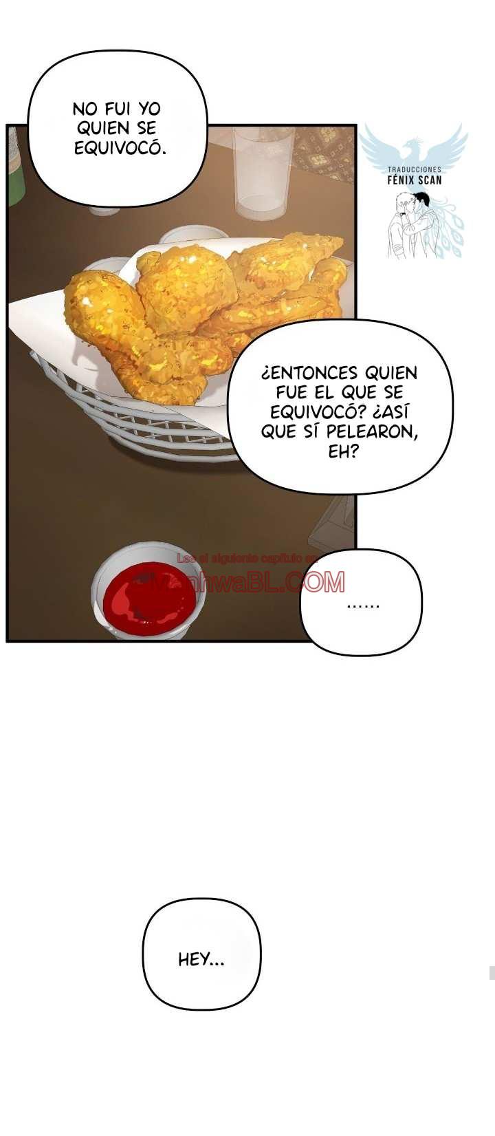 Deseos de un Chamán - Capítulo 67 3 manhwa