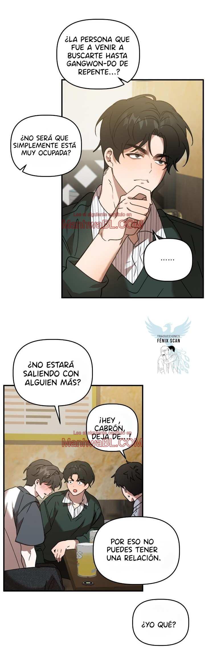 Deseos de un Chamán - Capítulo 67 3 manhwa