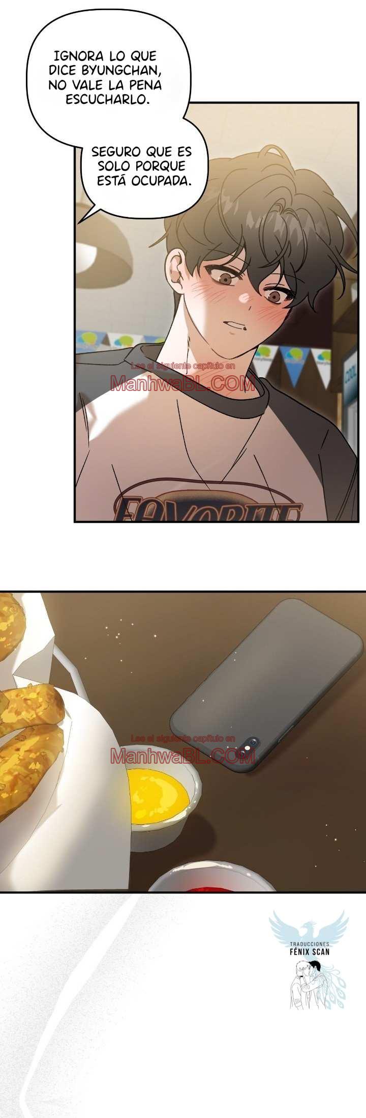 Deseos de un Chamán - Capítulo 67 3 manhwa