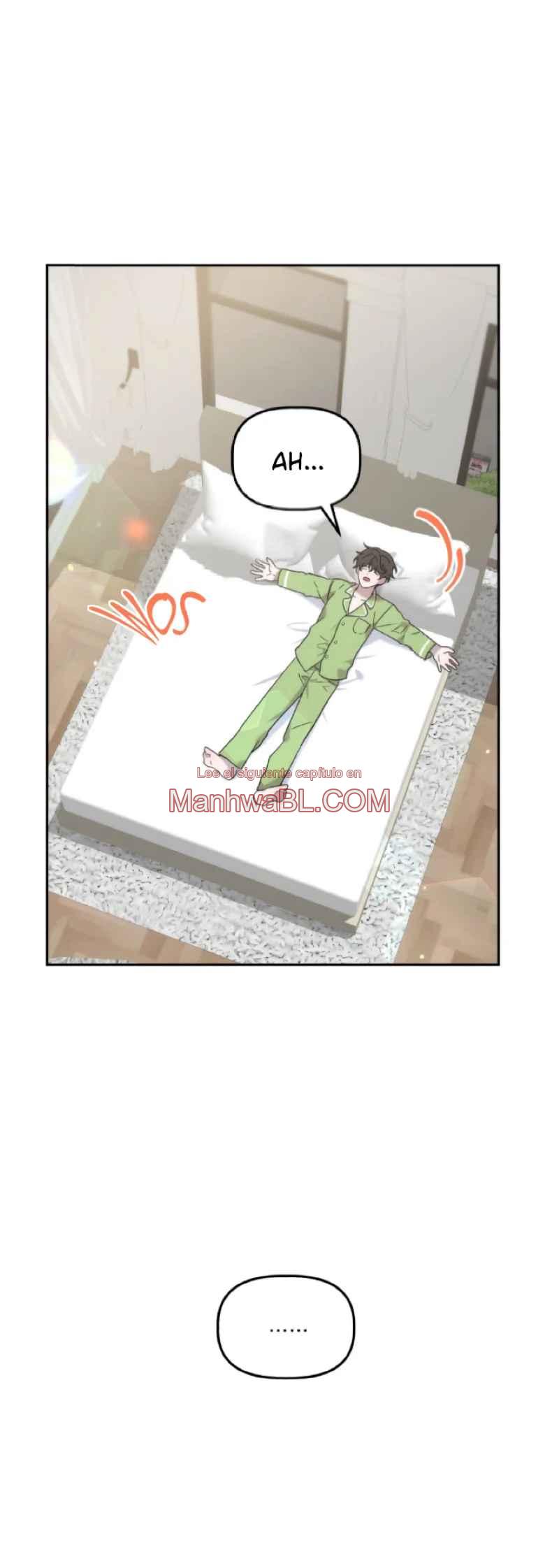 Deseos de un Chamán - Capítulo 14 manhwa